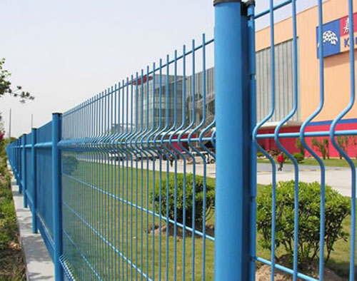 三角折彎護欄網(wǎng)