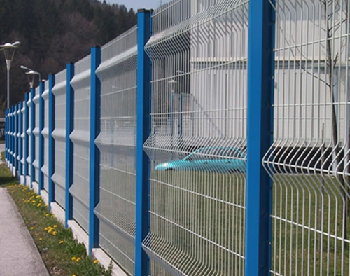 三角折彎護欄網(wǎng)